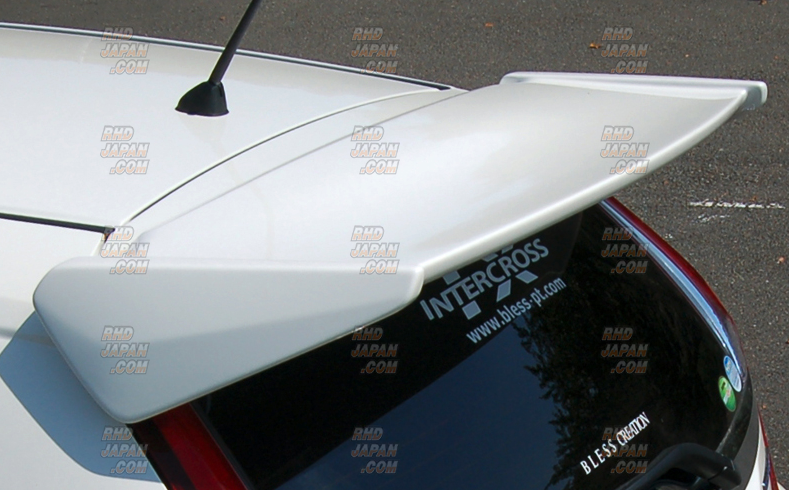 Bless Creation Intercross Bless Hybrid Series Fit3 Rear Wing Milano Red - Fit GK3 GK4 GK5 GK6 Fit Hybrid GP5 GP6